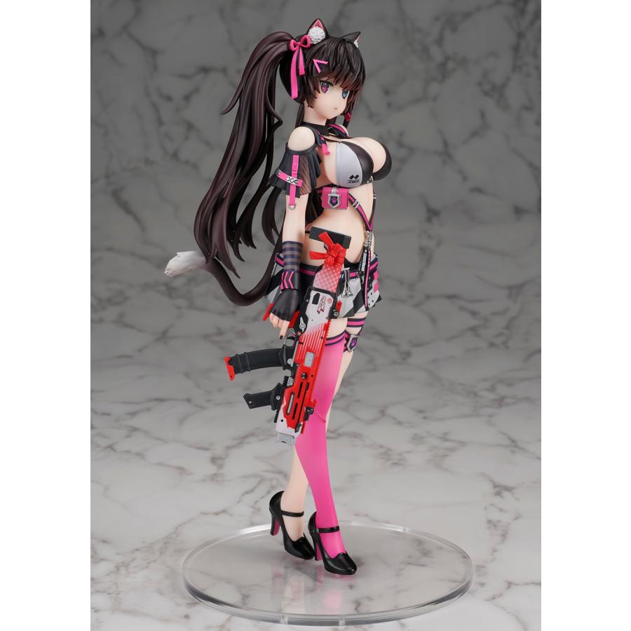 FLAIR 送料無料◇勝利の女神：NIKKE ネロ フレア フィギュア