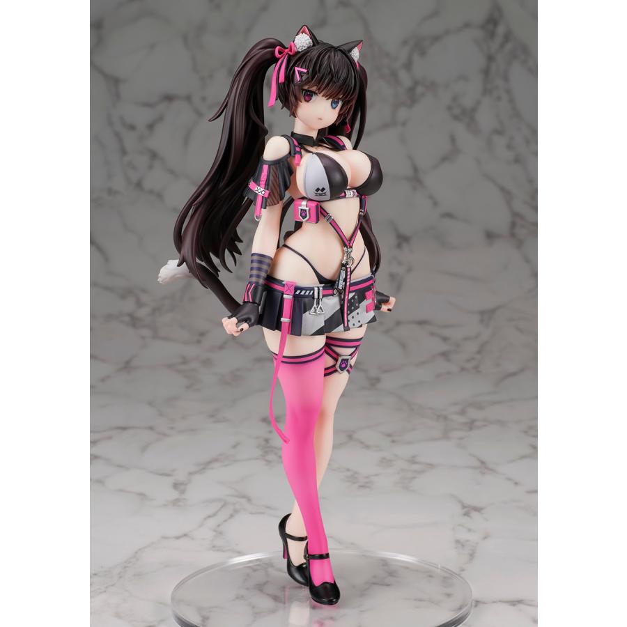 FLAIR 送料無料◇勝利の女神：NIKKE ネロ フレア フィギュア