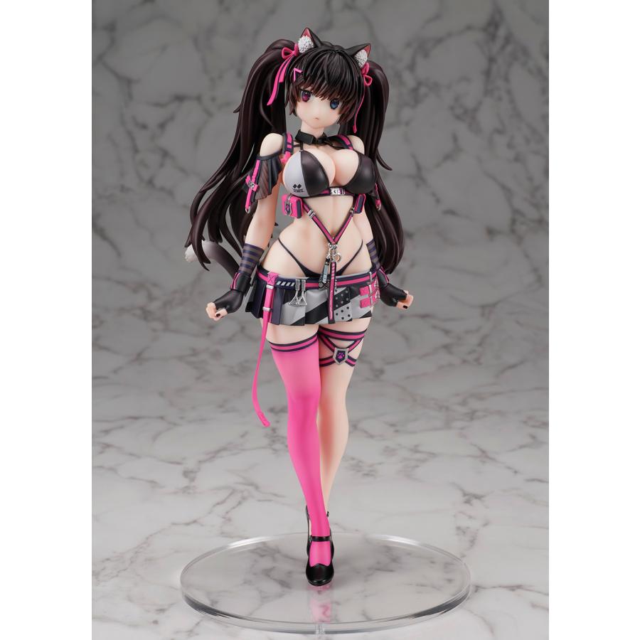 FLAIR 送料無料◇勝利の女神：NIKKE ネロ フレア フィギュア
