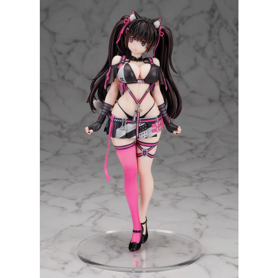FLAIR 送料無料◇勝利の女神：NIKKE ネロ フレア フィギュア
