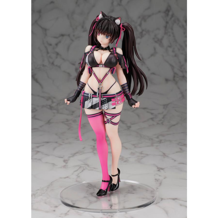 FLAIR 送料無料◇勝利の女神：NIKKE ネロ フレア フィギュア