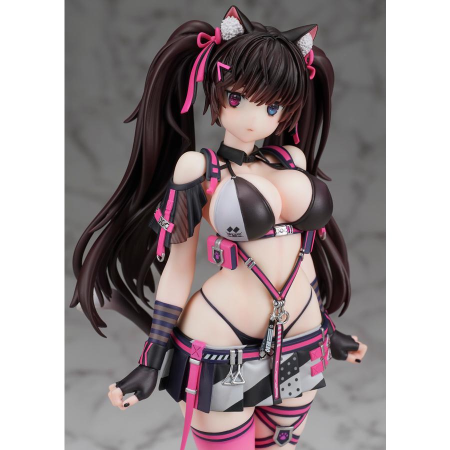 FLAIR 送料無料◇勝利の女神：NIKKE ネロ フレア フィギュア