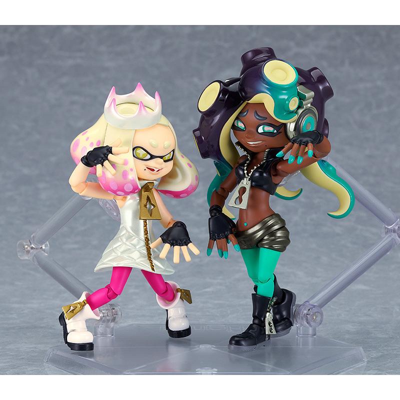 figma 送料無料◇figma Splatoon スプラトゥーン テンタクルズ