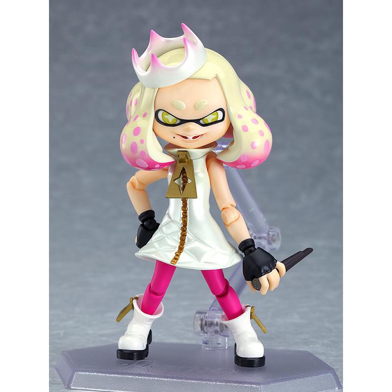figma 送料無料◇figma Splatoon スプラトゥーン テンタクルズ