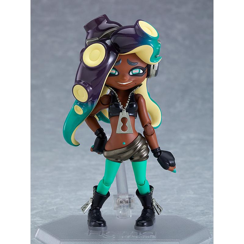 figma 送料無料◇figma Splatoon スプラトゥーン テンタクルズ