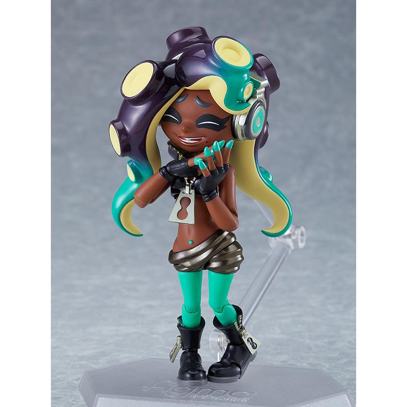 figma 送料無料◇figma Splatoon スプラトゥーン テンタクルズ