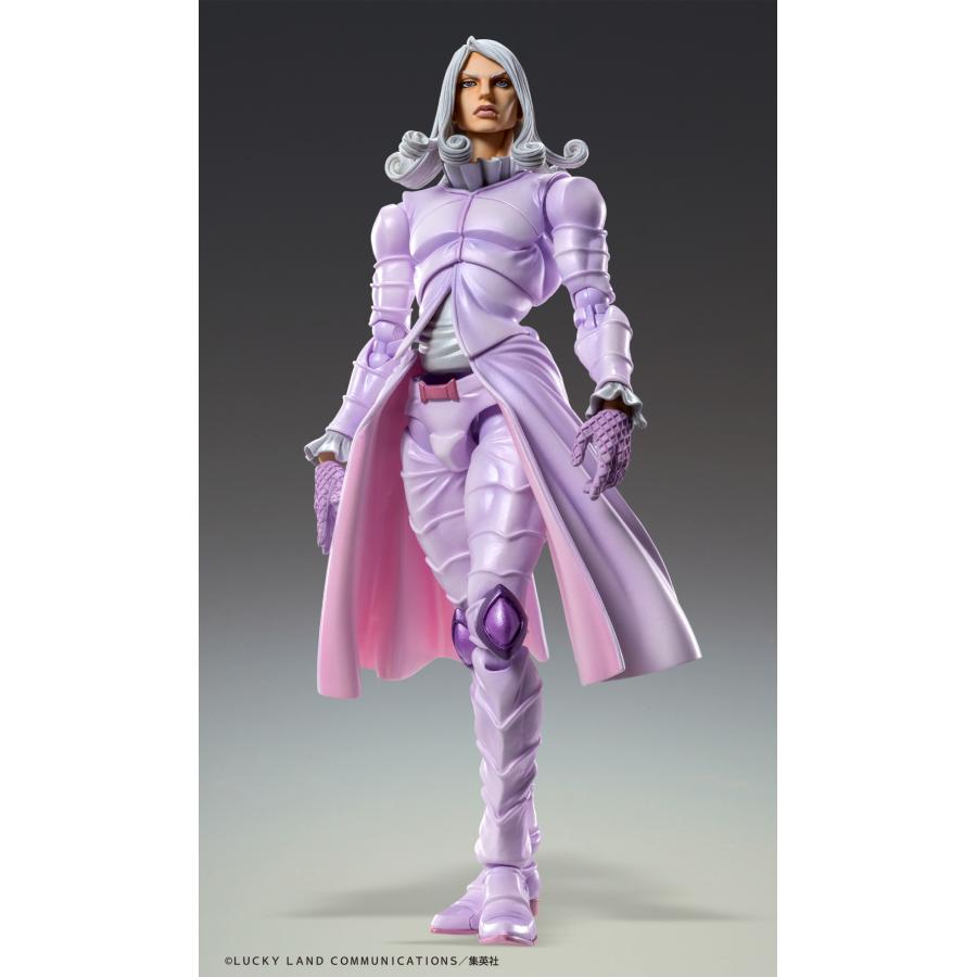 超像可動 送料無料◇超像可動 ジョジョの奇妙な冒険 第7部 スティール