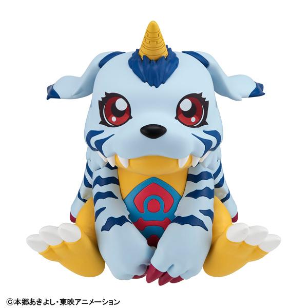メガハウス 送料無料◇るかっぷ デジモンアドベンチャー 2種セット