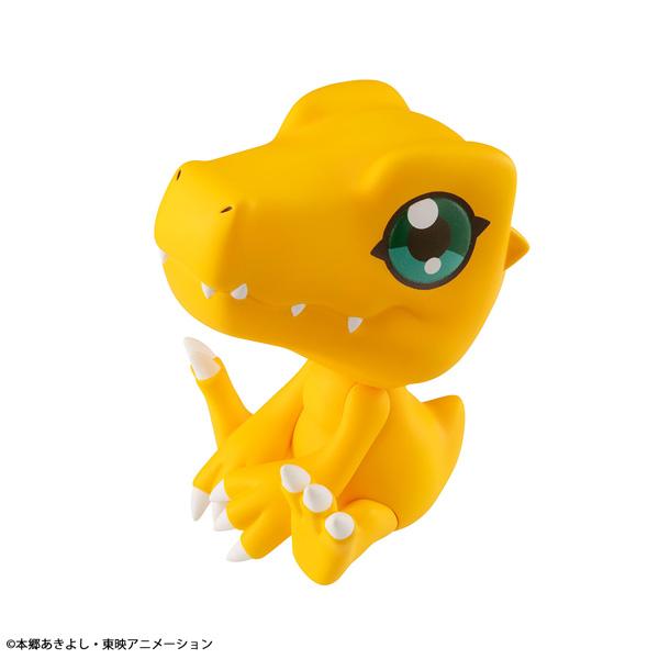 メガハウス 送料無料◇るかっぷ デジモンアドベンチャー 2種セット