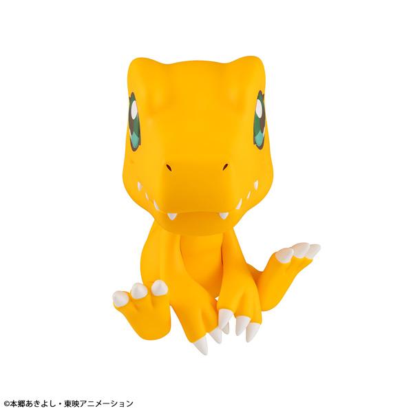 メガハウス 送料無料◇るかっぷ デジモンアドベンチャー 2種セット