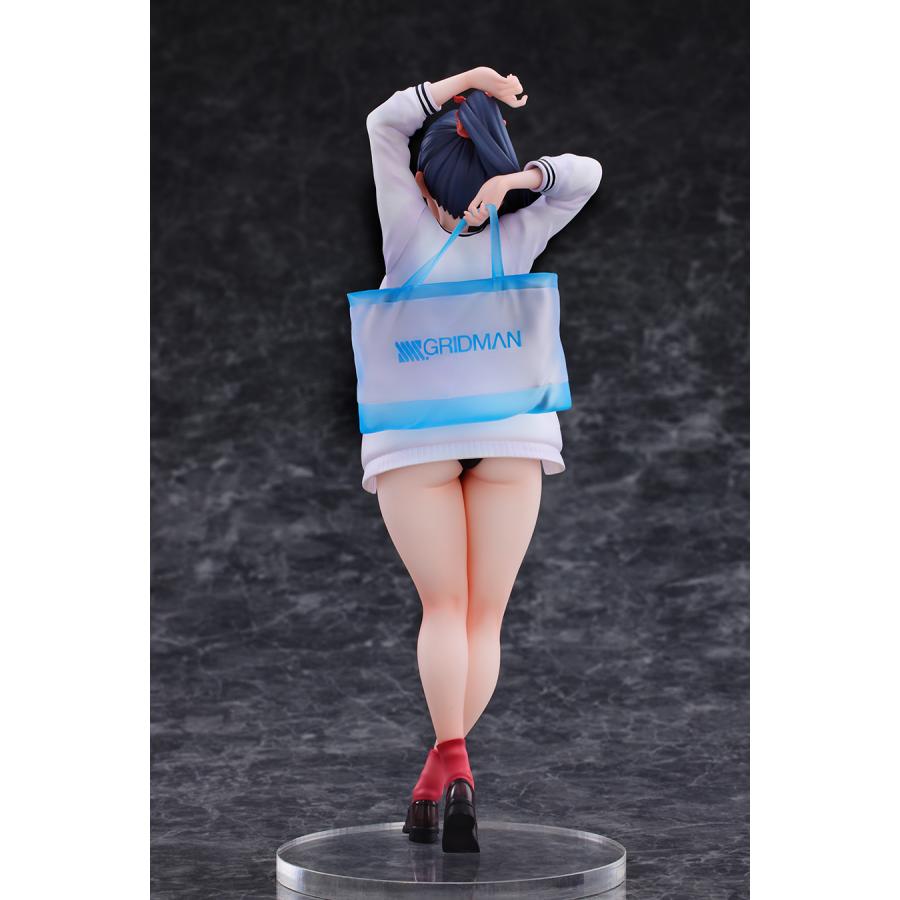 送料無料◇SSSS.GRIDMAN 1/7 宝多六花 水着 アルファマックス