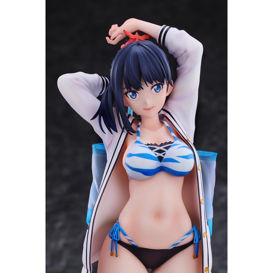 送料無料◇SSSS.GRIDMAN 1/7 宝多六花 水着 アルファマックス