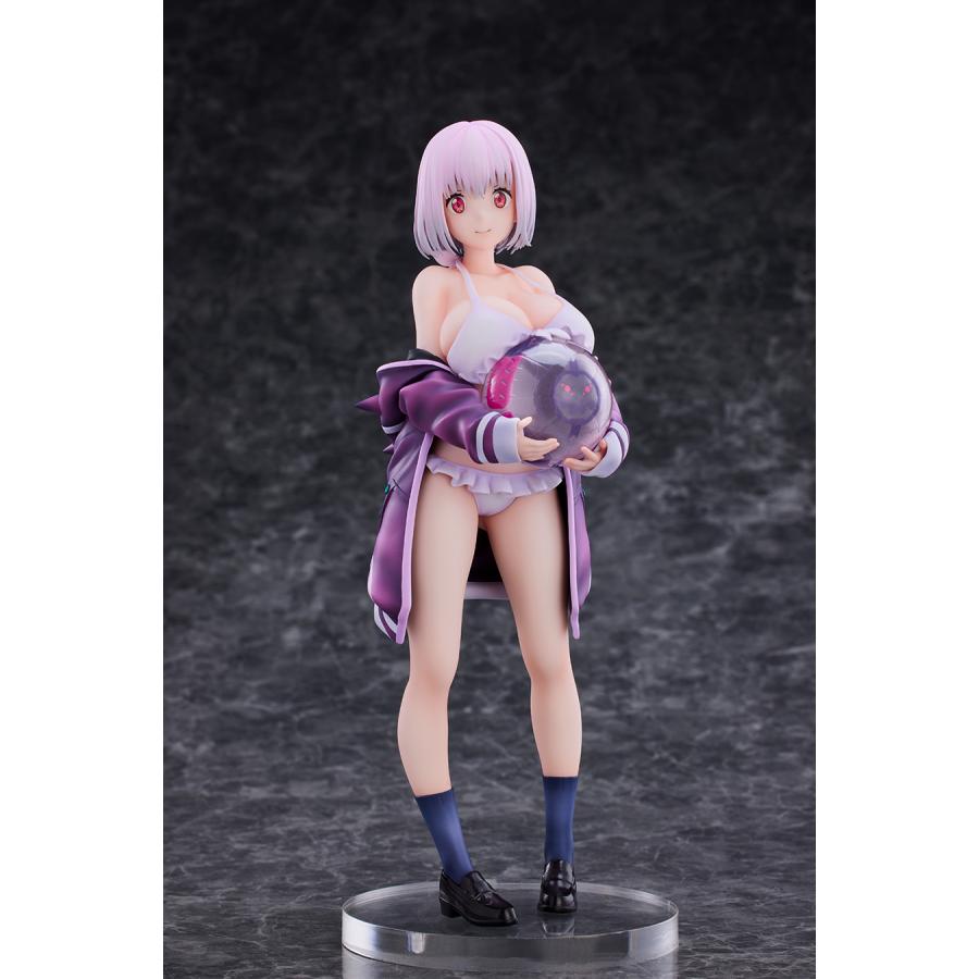 送料無料◇SSSS.GRIDMAN 1/7 新条アカネ 水着 アルファマックス