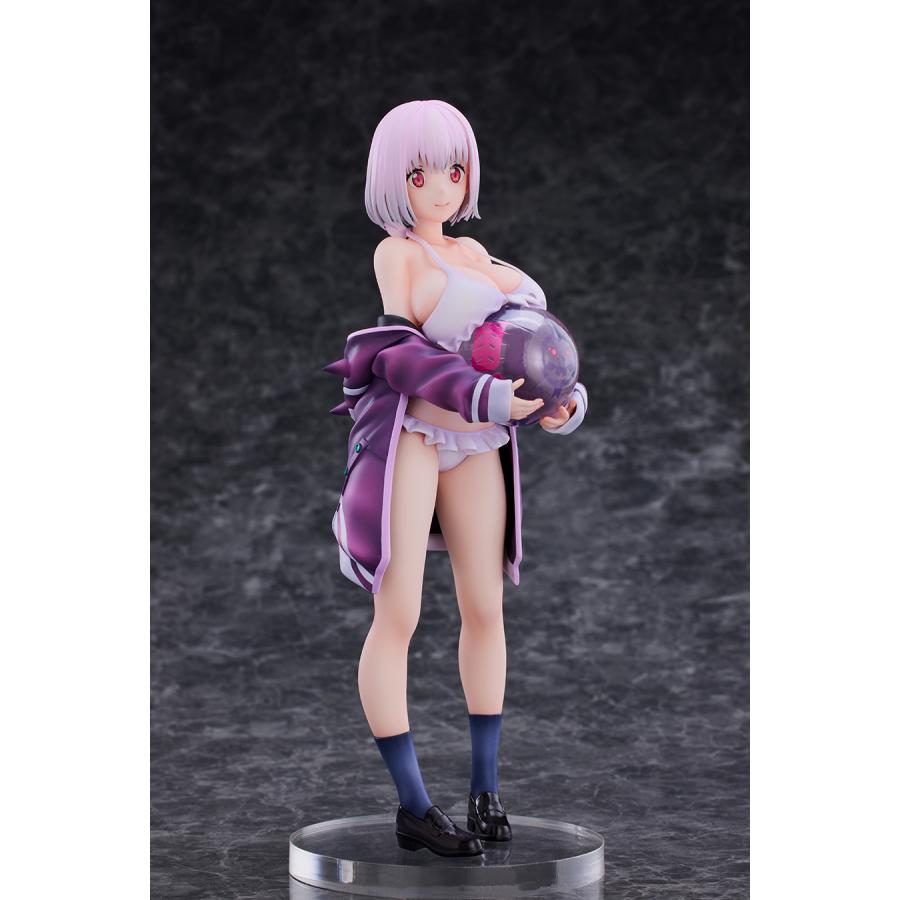 送料無料◇SSSS.GRIDMAN 1/7 新条アカネ 水着 アルファマックス