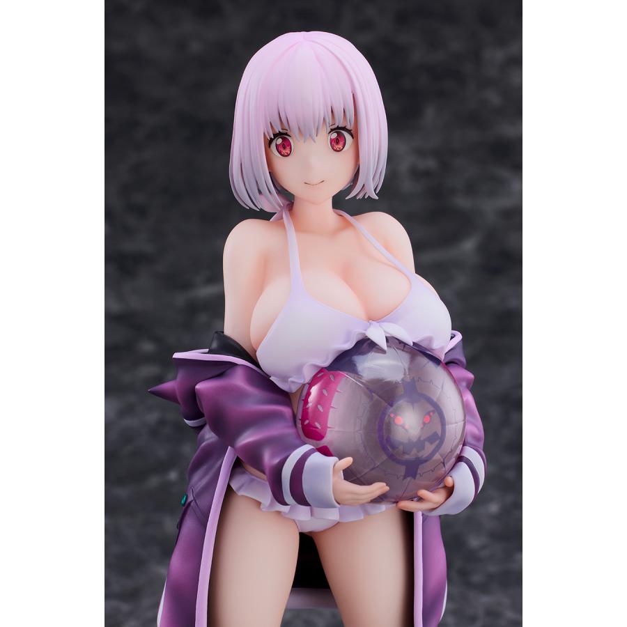 アルファマックス　新条 アカネ 1/7スケール　フィギュア　水着 送料無料◇SSSS.GRIDMAN 1/7 新条アカネ 水着 アルファマックス