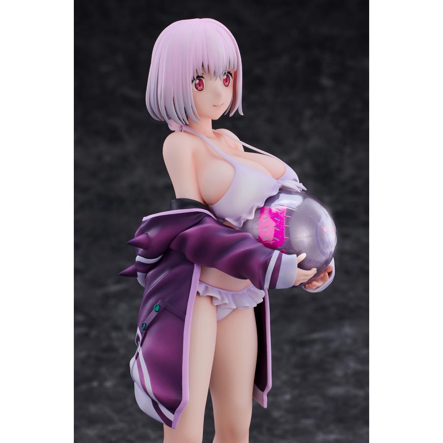 送料無料◇SSSS.GRIDMAN 1/7 新条アカネ 水着 アルファマックス