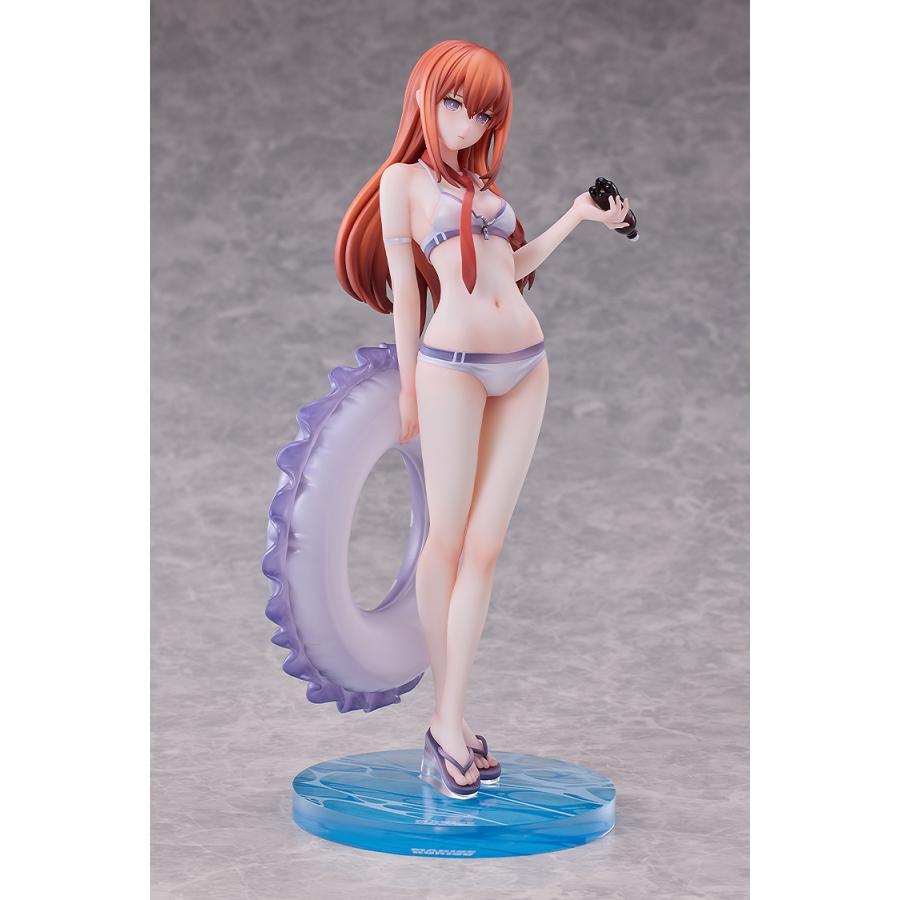【新品未開封】牧瀬紅莉栖　水着Ver. 初回限定特典付き 送料無料◇STEINS；GATE 牧瀬紅莉栖 水着Ver. 初回限定特典付き