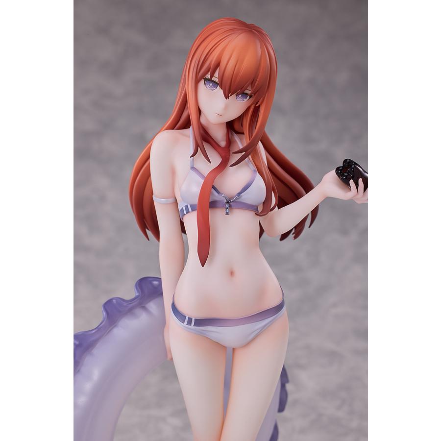 送料無料◇STEINS；GATE 牧瀬紅莉栖 水着Ver. 初回限定特典付き