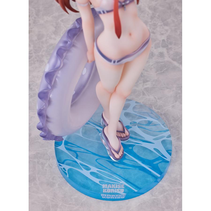 【新品未開封】牧瀬紅莉栖　水着Ver. 初回限定特典付き 送料無料◇STEINS；GATE 牧瀬紅莉栖 水着Ver. 初回限定特典付き