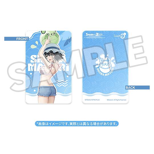 送料無料◇STEINS；GATE 椎名まゆり 水着Ver. 初回限定特典付き