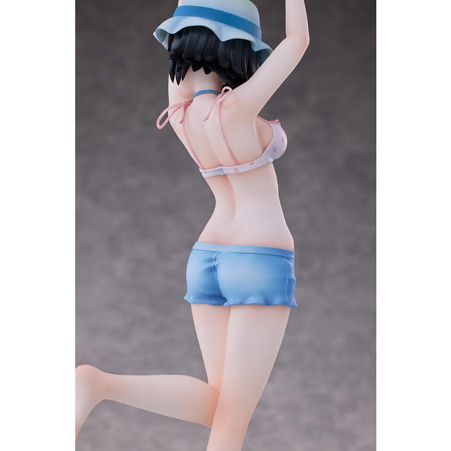 送料無料◇STEINS；GATE 椎名まゆり 水着Ver. 初回限定特典付き