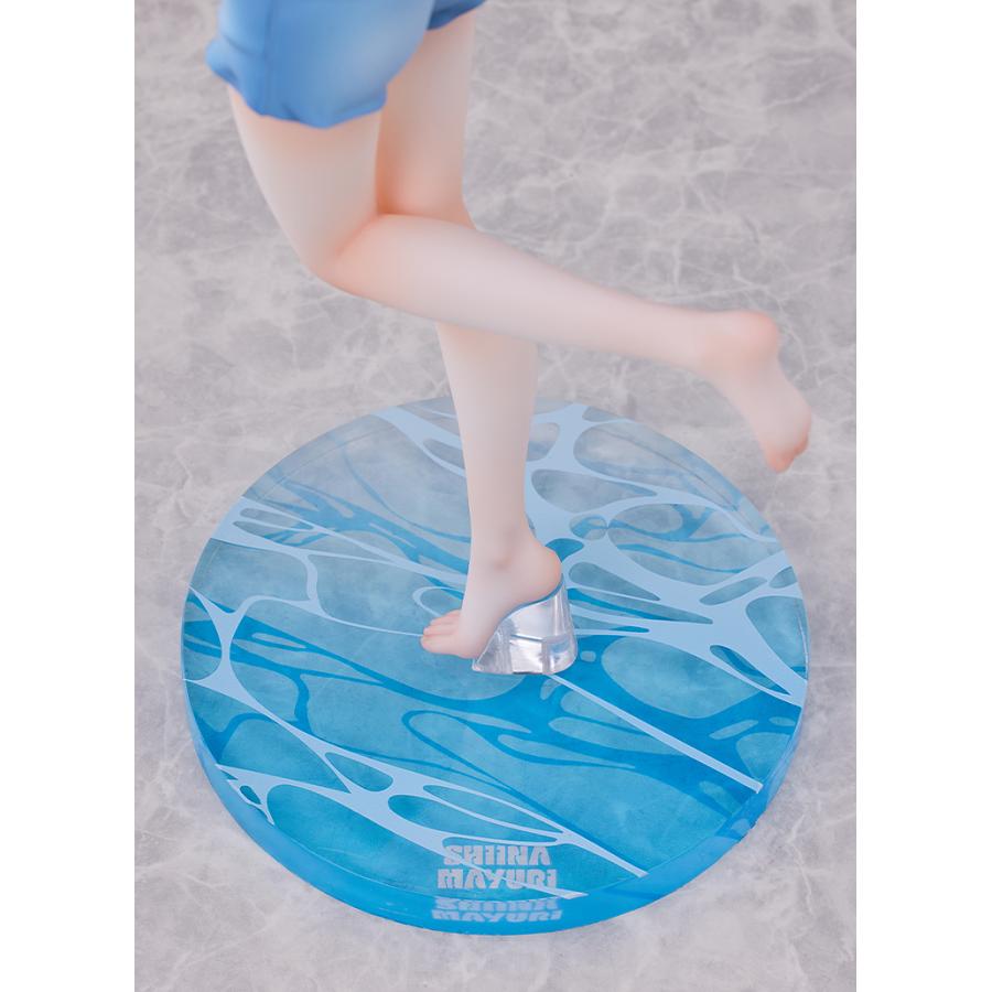 送料無料◇STEINS；GATE 椎名まゆり 水着Ver. 初回限定特典付き