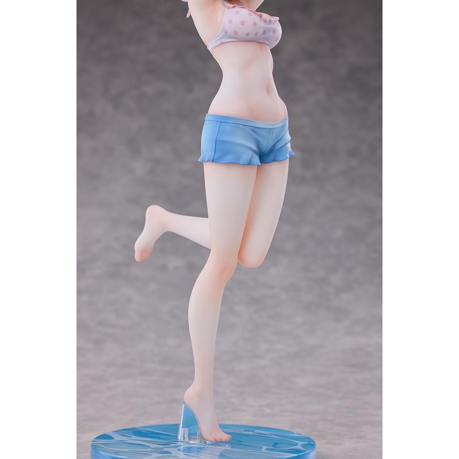 送料無料◇STEINS；GATE 牧瀬紅莉栖＆椎名まゆり＆阿万音鈴羽 水着Ver