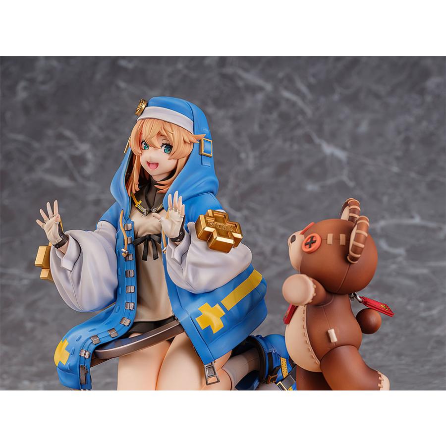 送料無料◇GUILTY GEAR -STRIVE- ブリジット クロックワークス 1/6