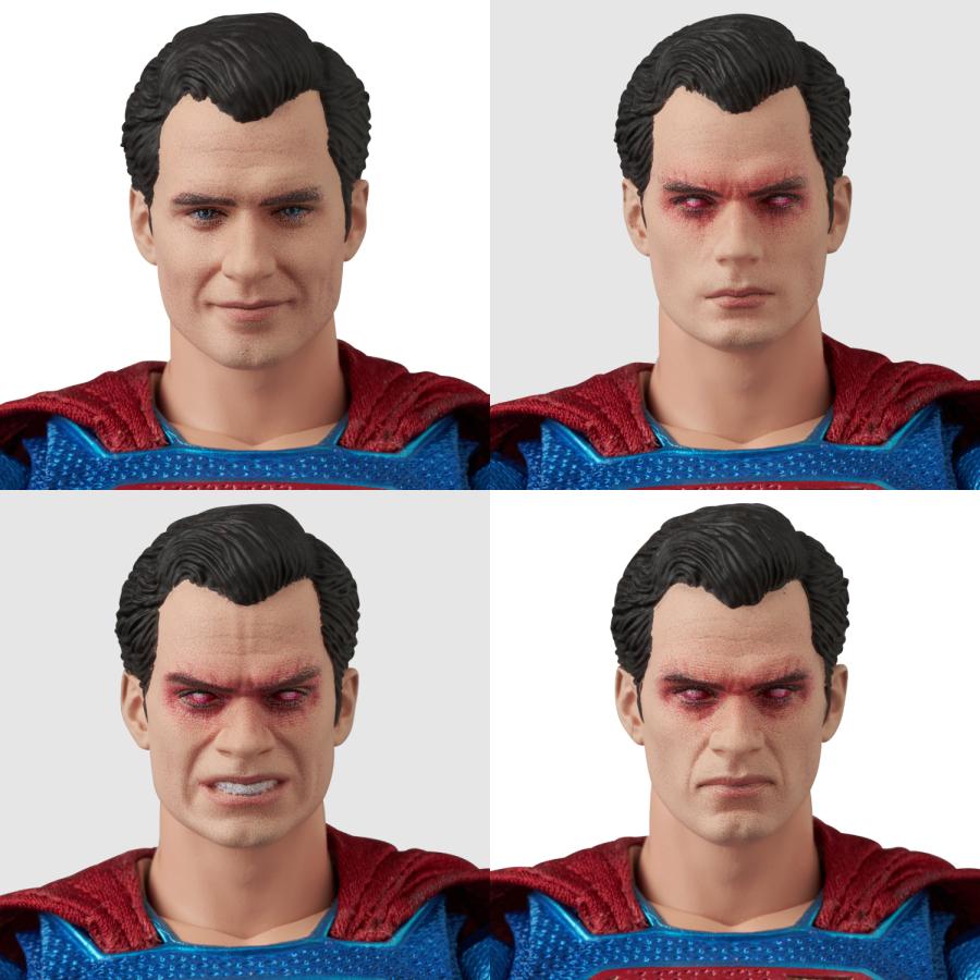 MAFEX マフェックス No.273 ナイトメア スーパーマン フィギュア MAFEX 送料無料◇MAFEX マフェックス No.273 KNIGHTMARE SUPERMAN