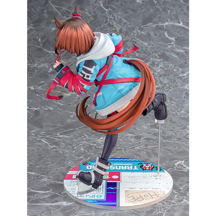 【美少女フィギュア】ウマ娘　プリティーダービー　トランセンド　1/7完成品 塗装済み完成品 1/7 ウマ娘 プリティーダービー トランセンド｜の通販