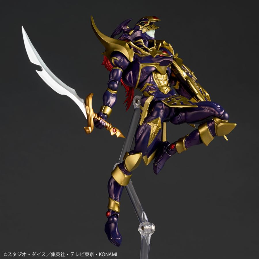 リボルテック 送料無料◇リボルテック 遊☆戯☆王デュエルモンスターズ