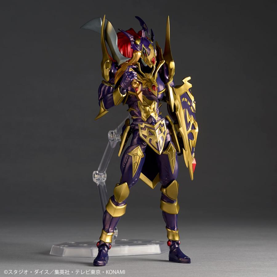 リボルテック 送料無料◇リボルテック 遊☆戯☆王デュエルモンスターズ