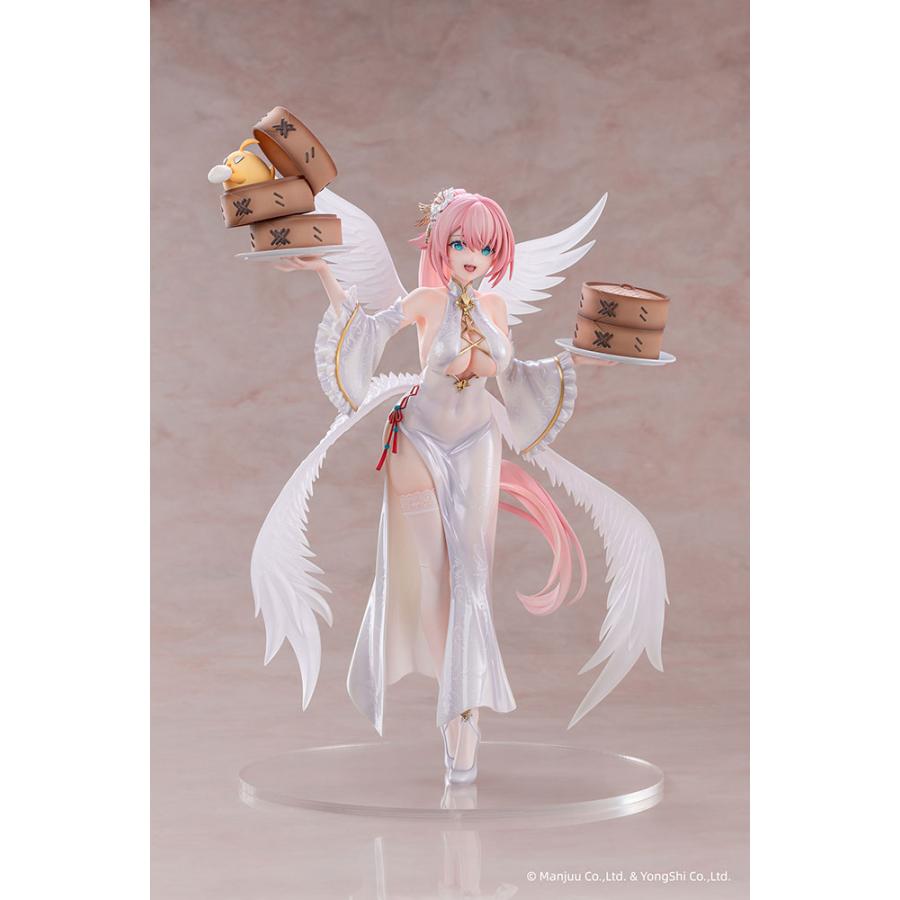 【未開封】シーシュース　フィギュア 送料無料◇アズールレーン シーシュース 白羽報春Ver. AniGame 1/6
