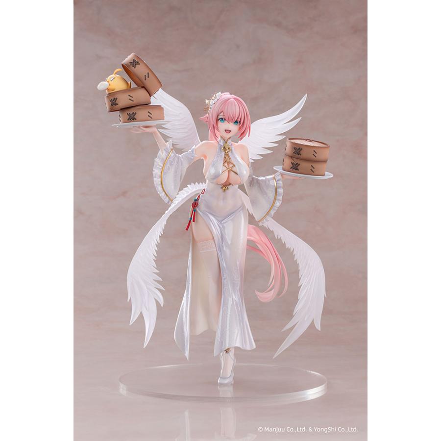 【未開封】シーシュース　フィギュア 送料無料◇アズールレーン シーシュース 白羽報春Ver. AniGame 1/6