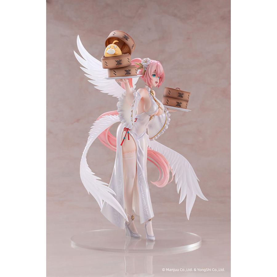送料無料◇アズールレーン シーシュース 白羽報春Ver. AniGame 1/6