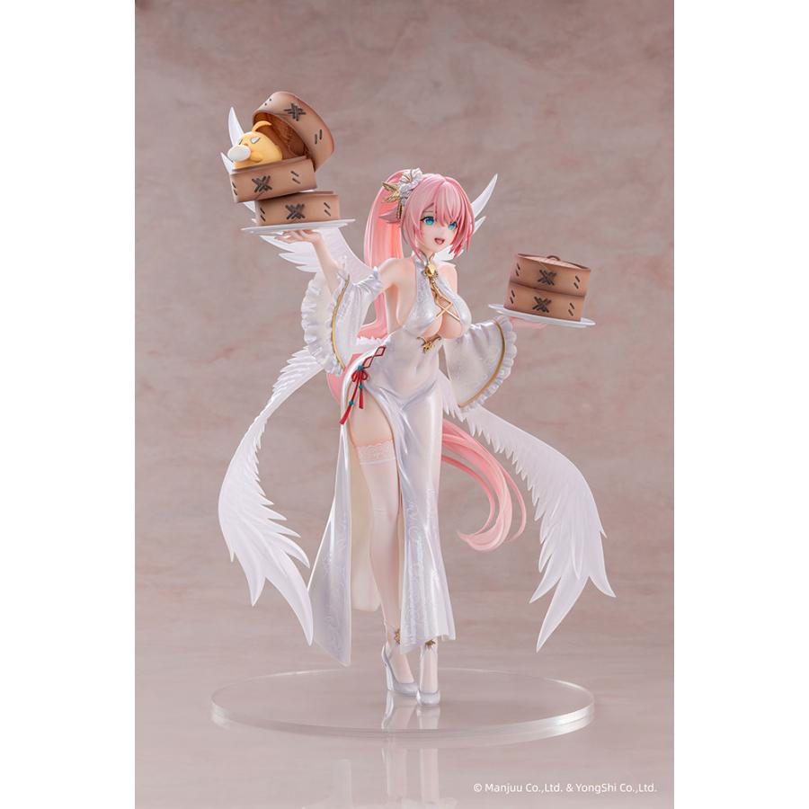 アズールレーン シーシュース フィギュア 送料無料◇アズールレーン シーシュース 白羽報春Ver. AniGame 1/6