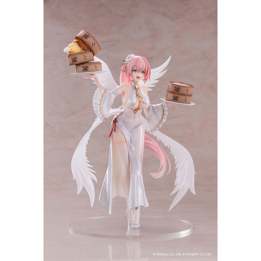 アズールレーン シーシュース フィギュア 送料無料◇アズールレーン シーシュース 白羽報春Ver. AniGame 1/6