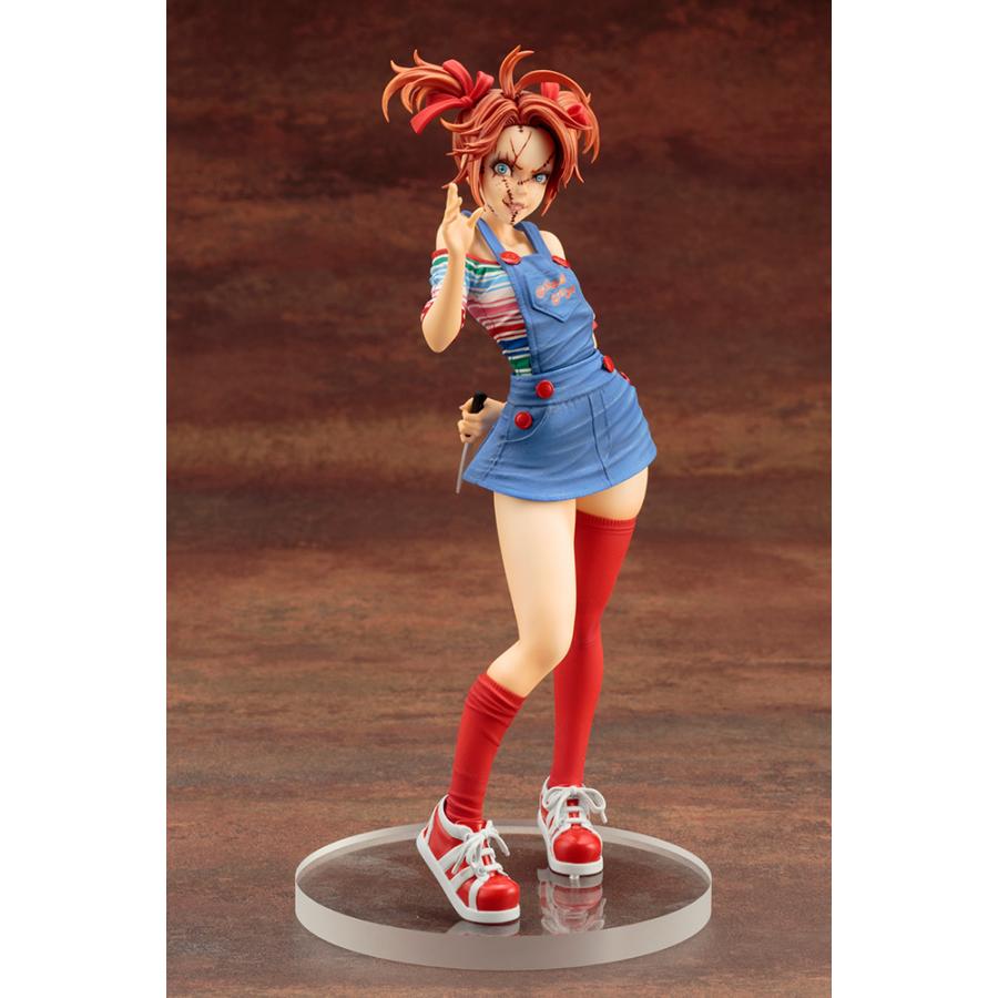 コトブキヤ（KOTOBUKIYA） 送料無料◇HORROR美少女 1/7 チャッキー