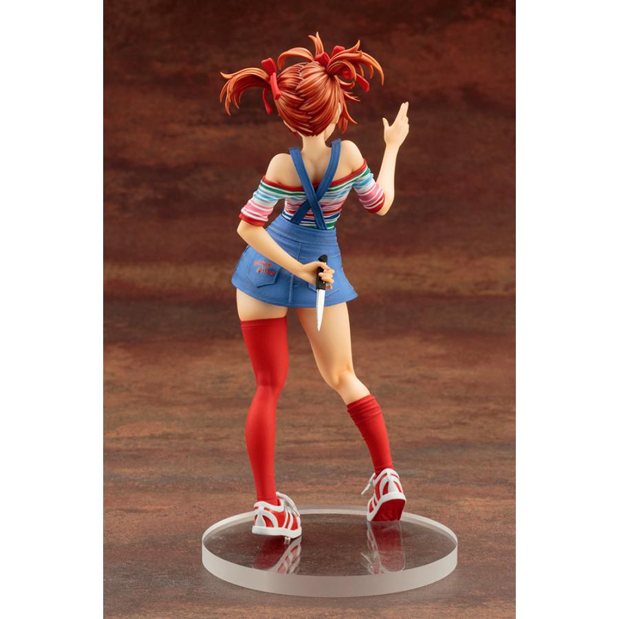 コトブキヤ（KOTOBUKIYA） 送料無料◇HORROR美少女 1/7 チャッキー