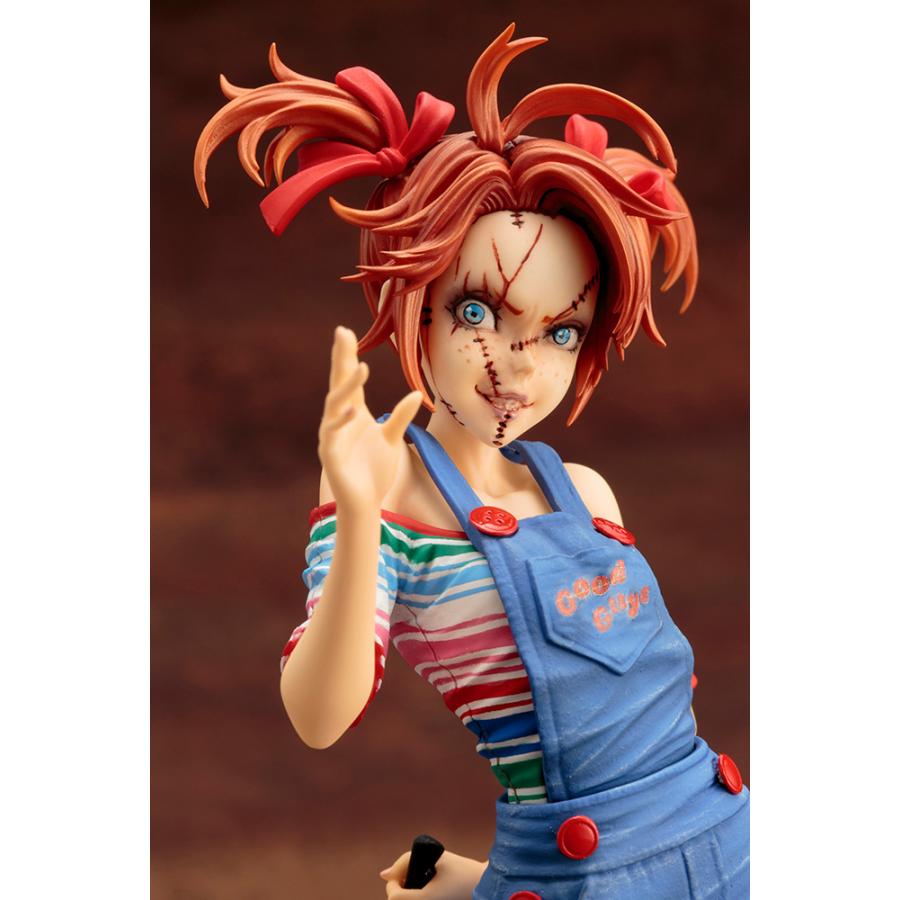 コトブキヤ（KOTOBUKIYA） 送料無料◇HORROR美少女 1/7 チャッキー