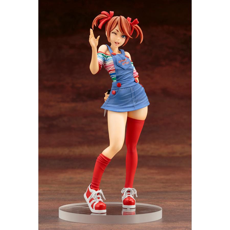 コトブキヤ（KOTOBUKIYA） 送料無料◇HORROR美少女 1/7 チャッキー