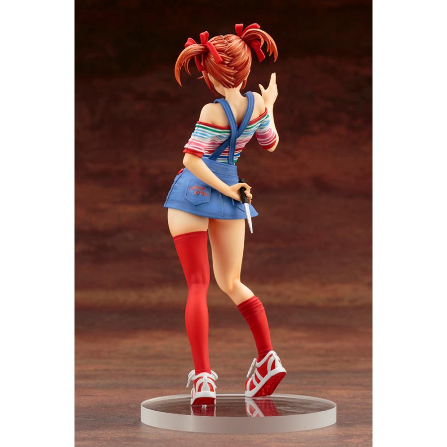 コトブキヤ（KOTOBUKIYA） 送料無料◇HORROR美少女 1/7 チャッキー
