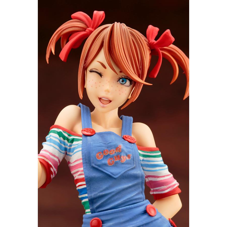 コトブキヤ（KOTOBUKIYA） 送料無料◇HORROR美少女 1/7 チャッキー