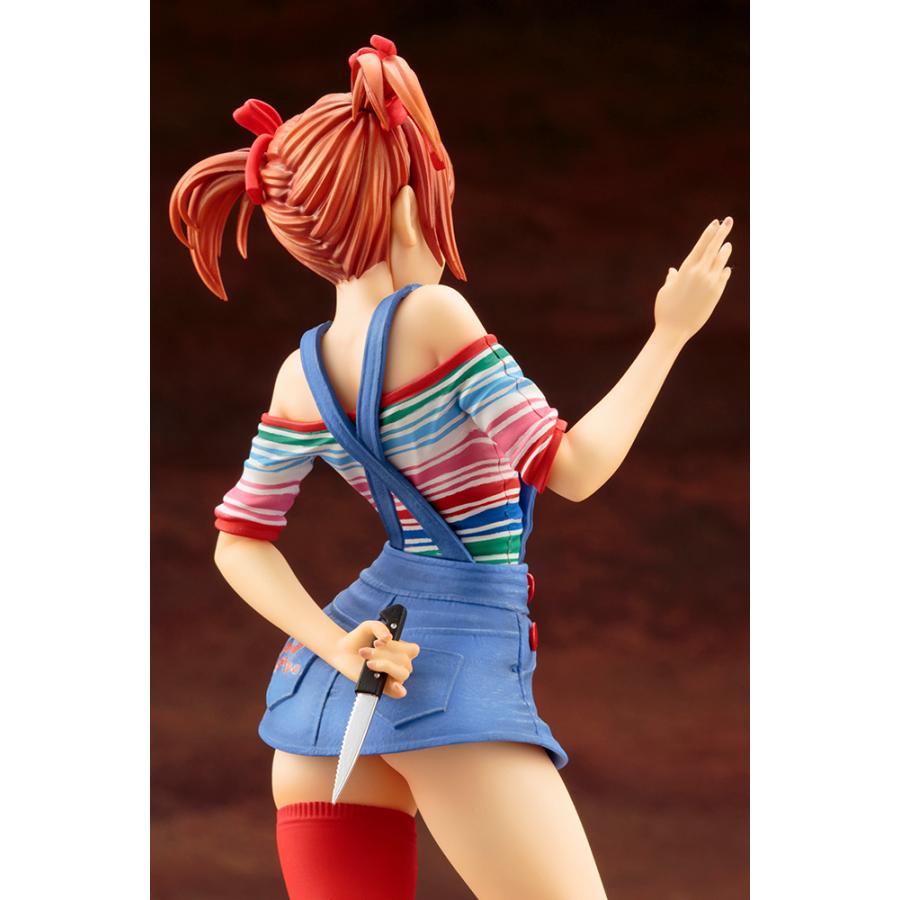 コトブキヤ（KOTOBUKIYA） 送料無料◇HORROR美少女 1/7 チャッキー