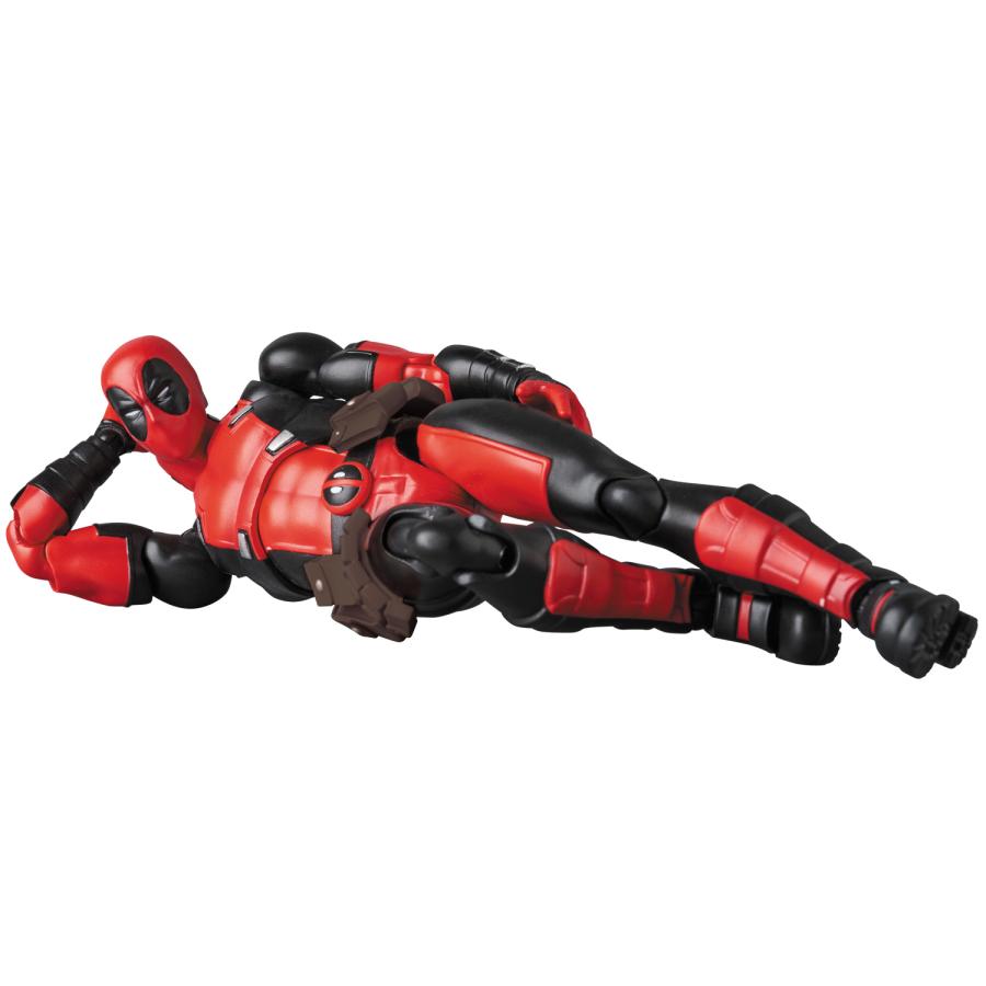 MAFEX 送料無料◇MAFEX マフェックス No.082 DEADPOOL (GURIHIRU ART