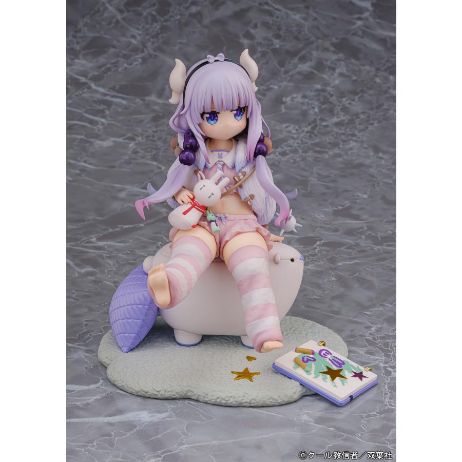 【新品未開封品】 小林さんちのメイドラゴン カンナ くつろぎver. フィギュア 送料無料◇小林さんちのメイドラゴン カンナ くつろぎver. PROOF 1/7