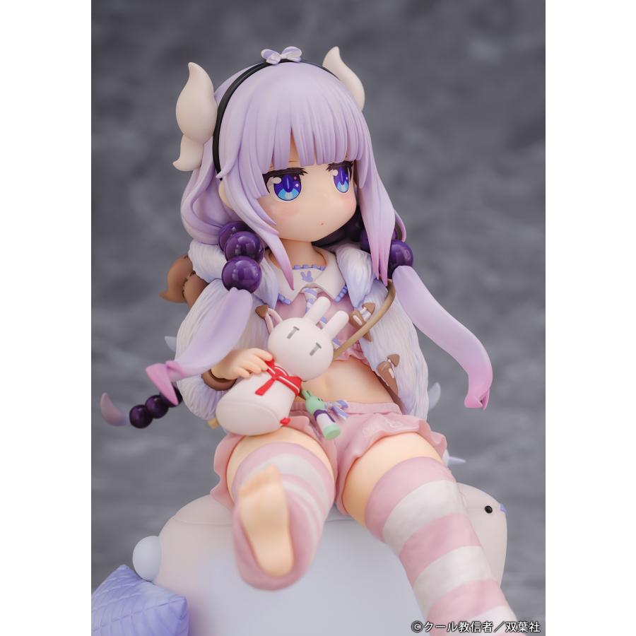 送料無料◇小林さんちのメイドラゴン カンナ くつろぎver. PROOF 1/7