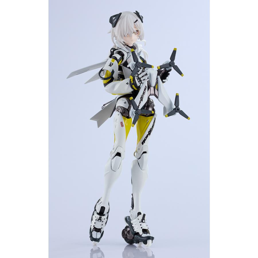 マックスファクトリー 送料無料◇少女発動機 MOTORED CYBORG RUNNER