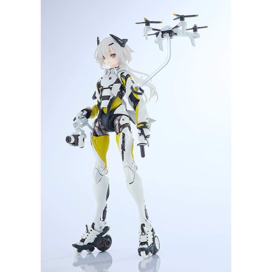 マックスファクトリー 送料無料◇少女発動機 MOTORED CYBORG RUNNER