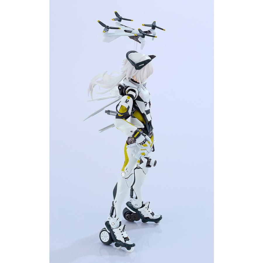 マックスファクトリー 送料無料◇少女発動機 MOTORED CYBORG RUNNER